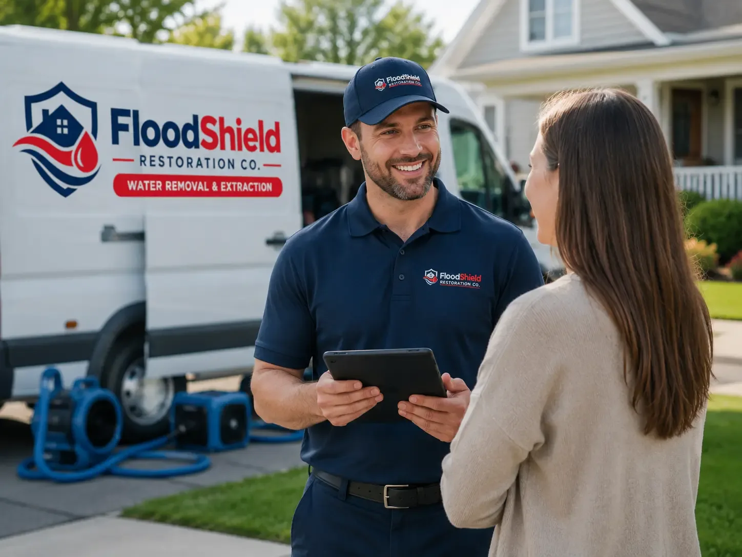 Flood Damage Restoration Odell, TX FAQs